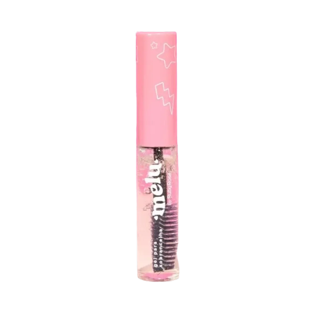 Gel Para Cejas Con Cepillo Melu