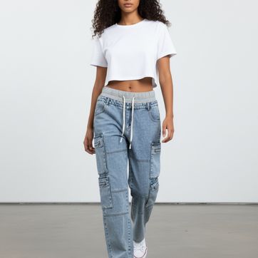 JEAN CLÁSICO PRETINA  - imagen 1