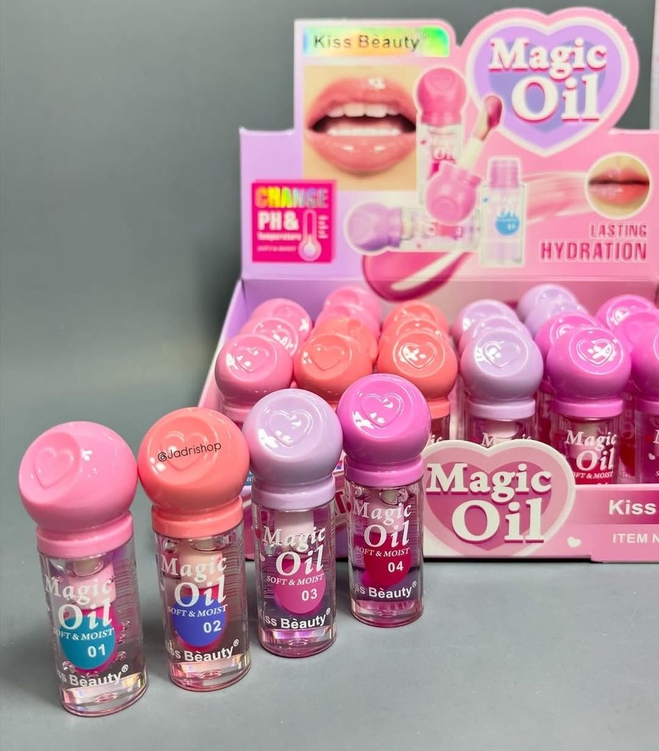 107C- GLOSS AMOUR MAGICO CHUNKY XL