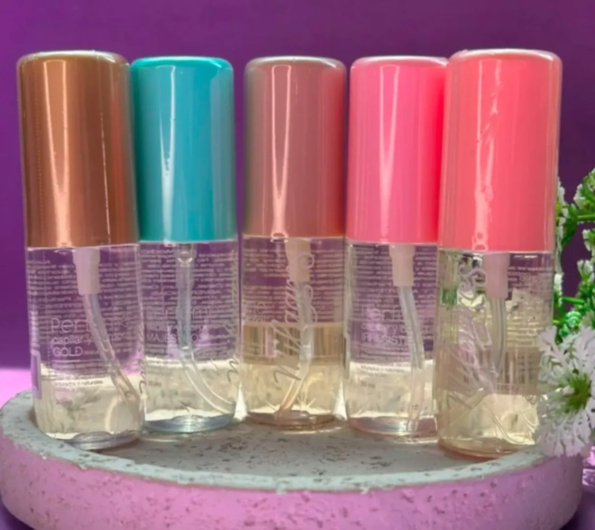 PERFUME MINI X 30ML MILAGROS