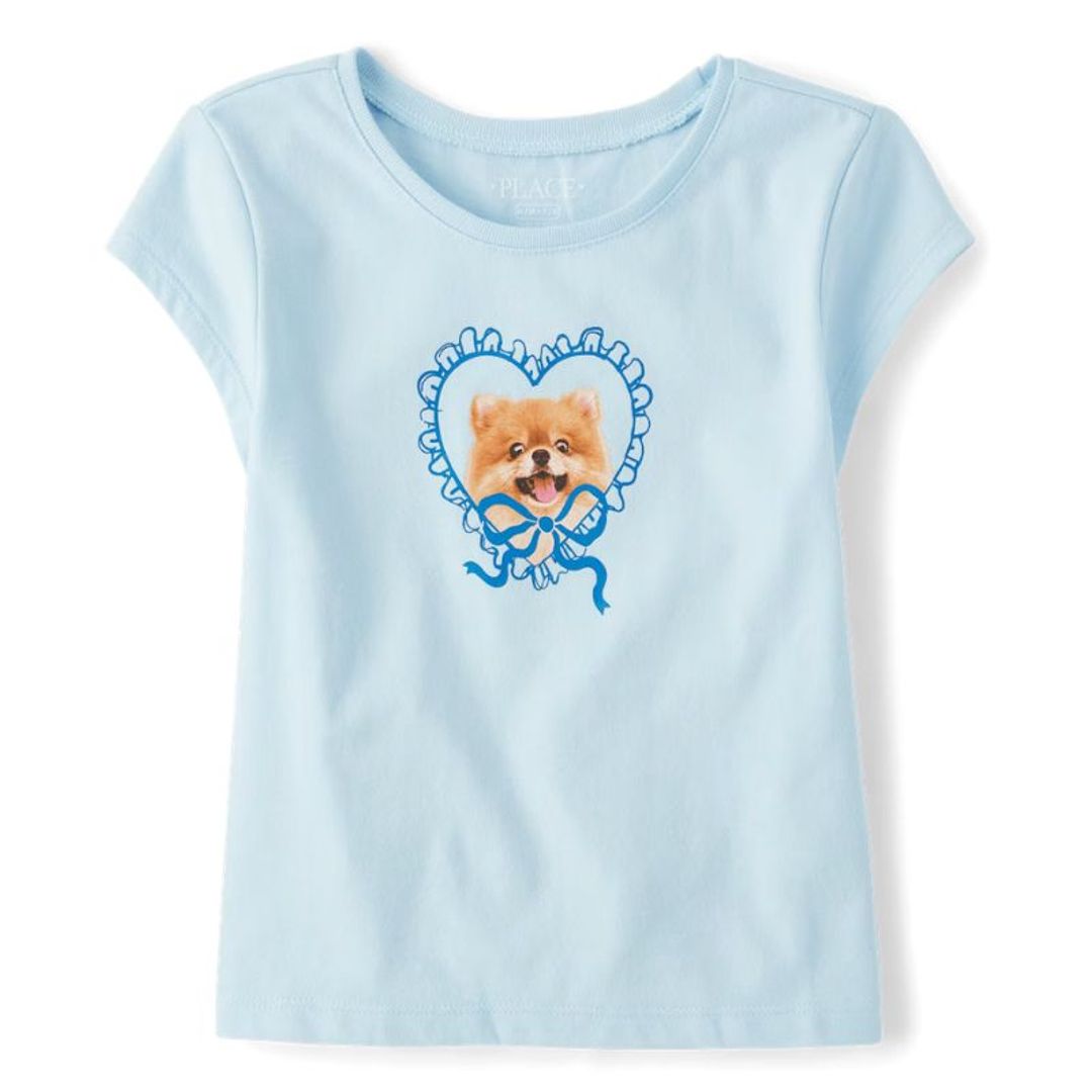 10/12 Camiseta CHILDRENS PLACE