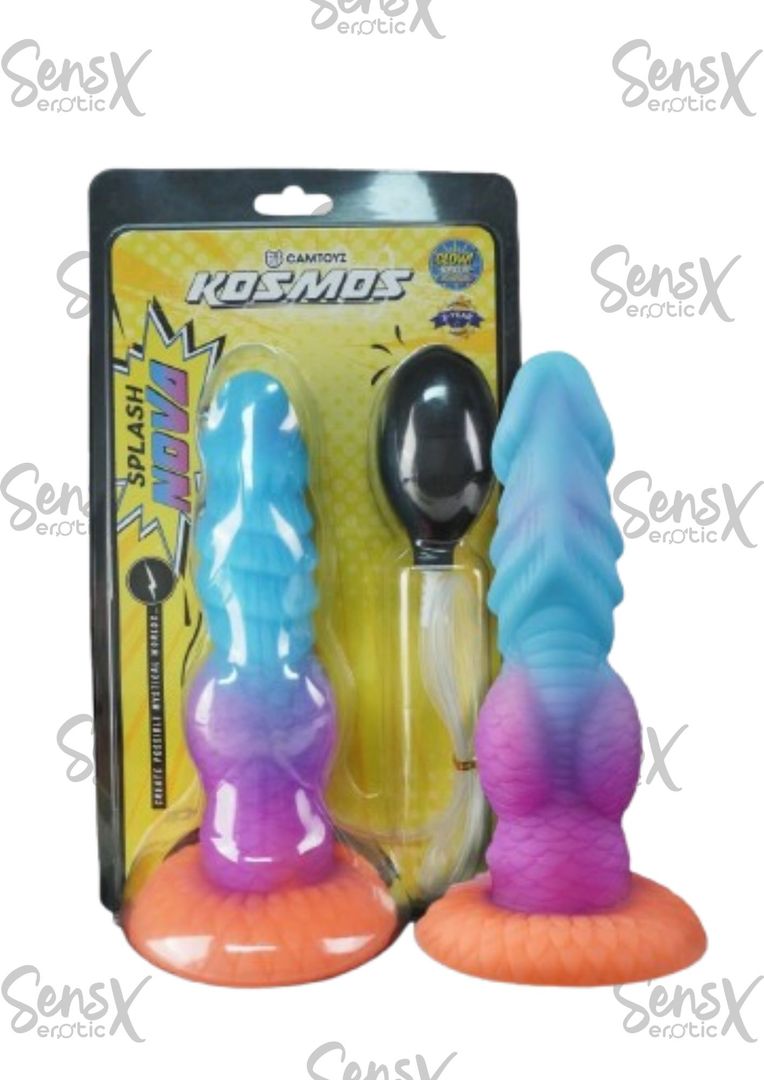 Dildo Splash Nova Kosmos