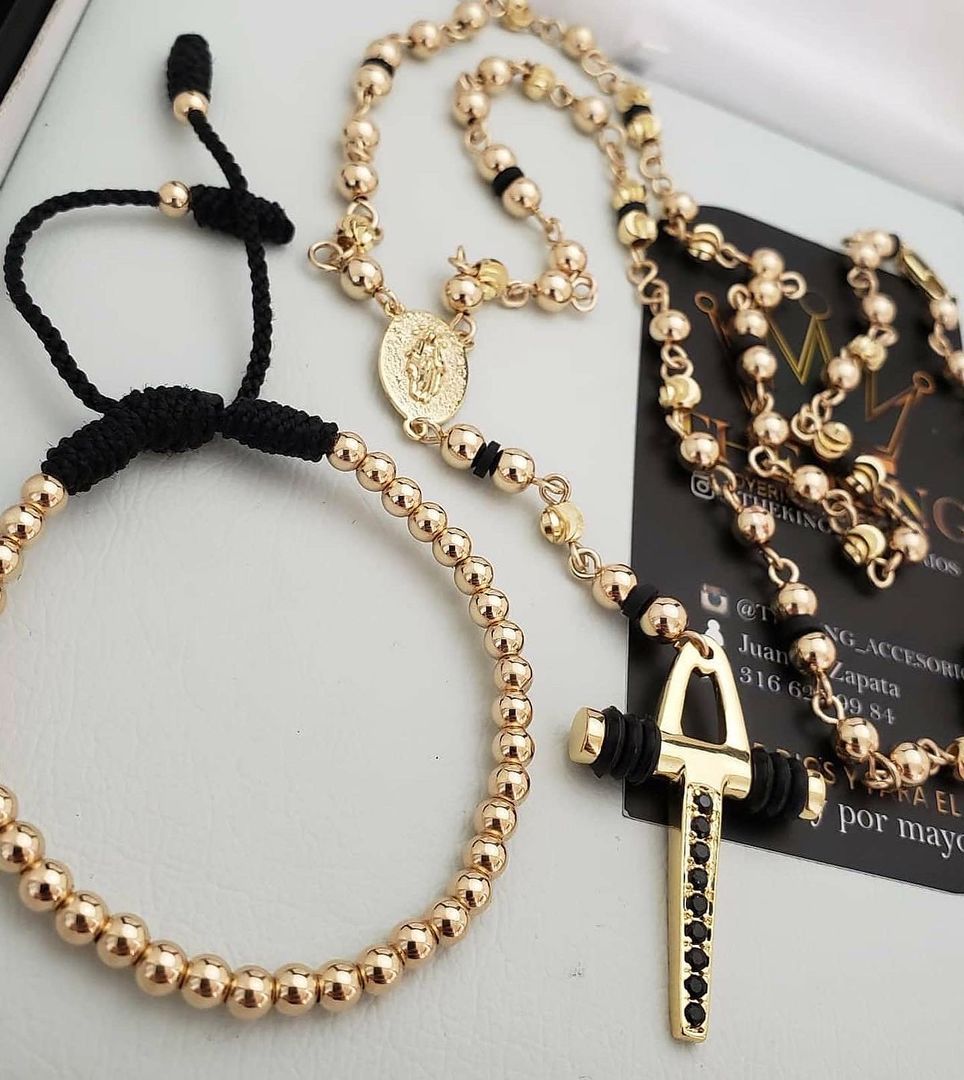 COMBO CAMANDULA 5MM Y MANILLA 4MM