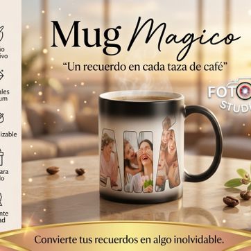 Imagen del producto Mug Magico 