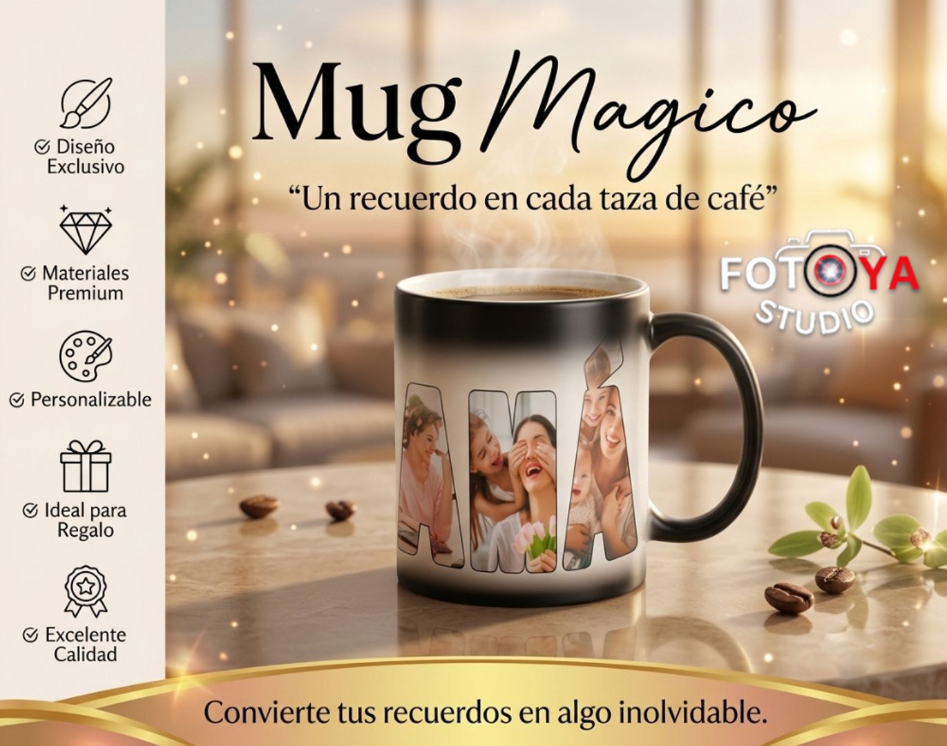 Mug Magico 