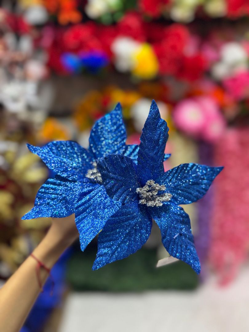 Flor navideña 2X5.000