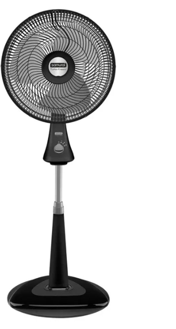 VENTILADOR SAMURAI TURBO
