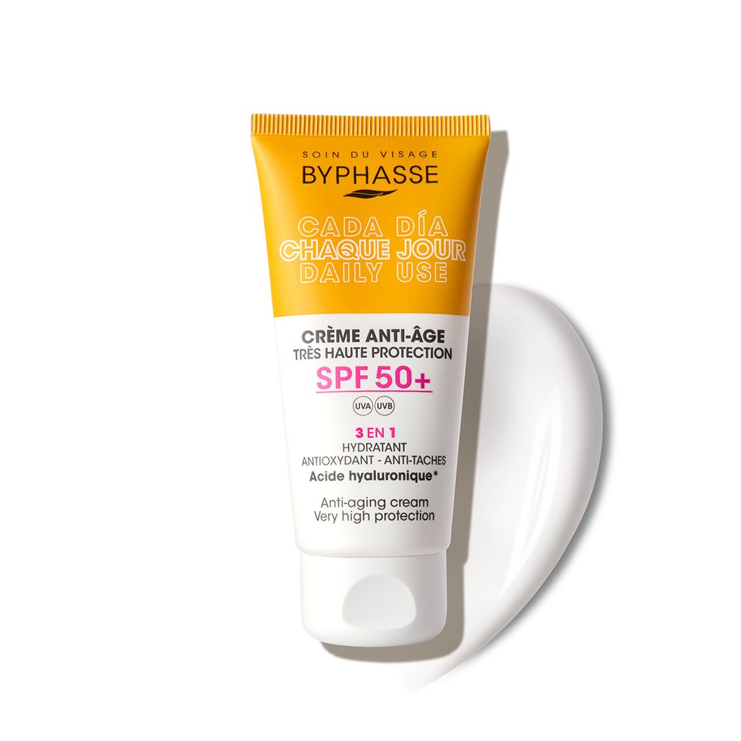 CREMA FACIAL SPF 50 BYPH