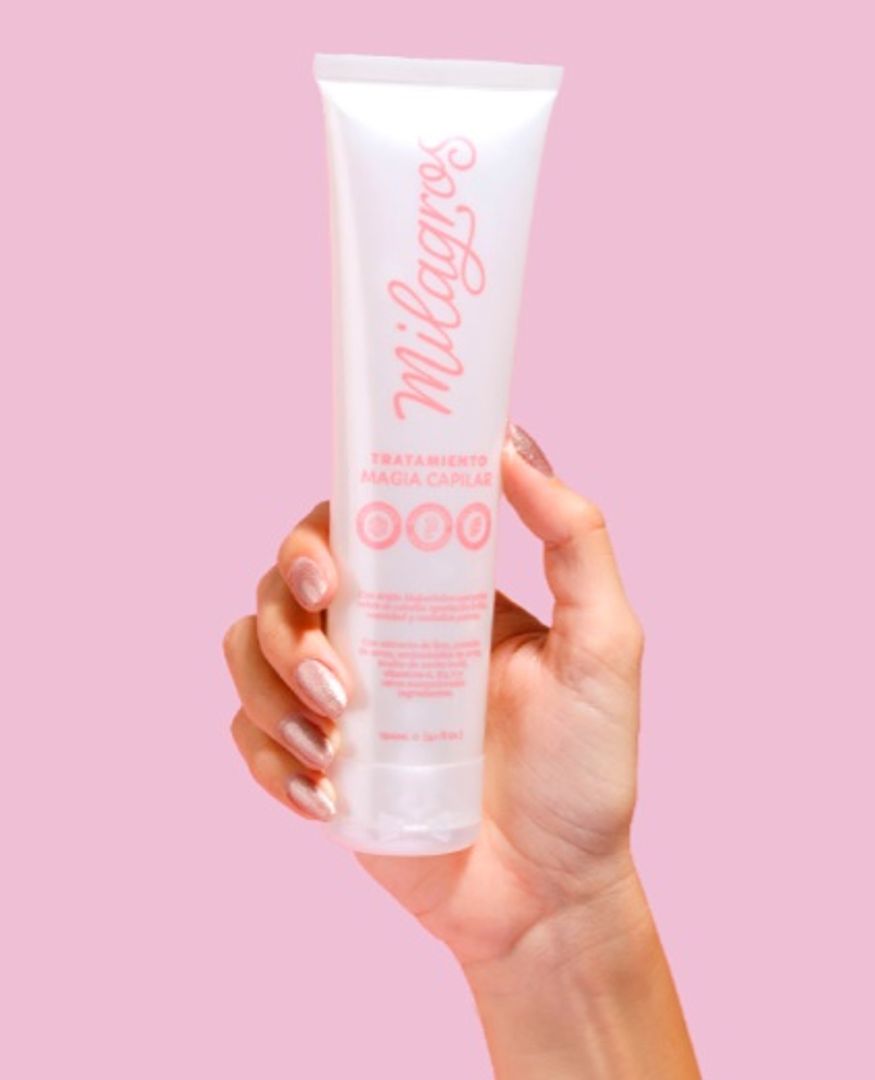 Tratamiento Magia Capilar