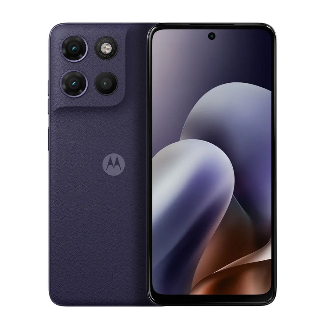 MOTOROLA G17 - 256GB - 4RAM 