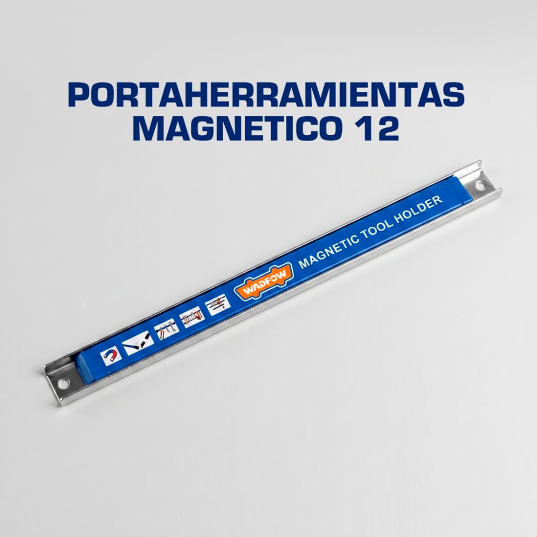 PORTAHERRAMIENTAS MAGNETICO 12