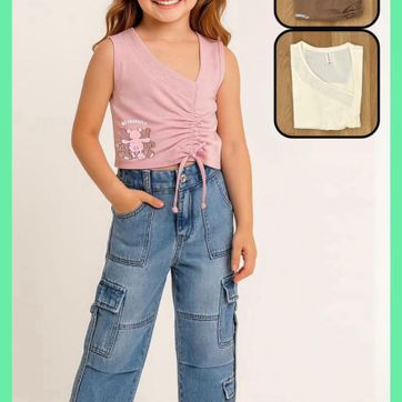Imagen del producto Conjunto niña 