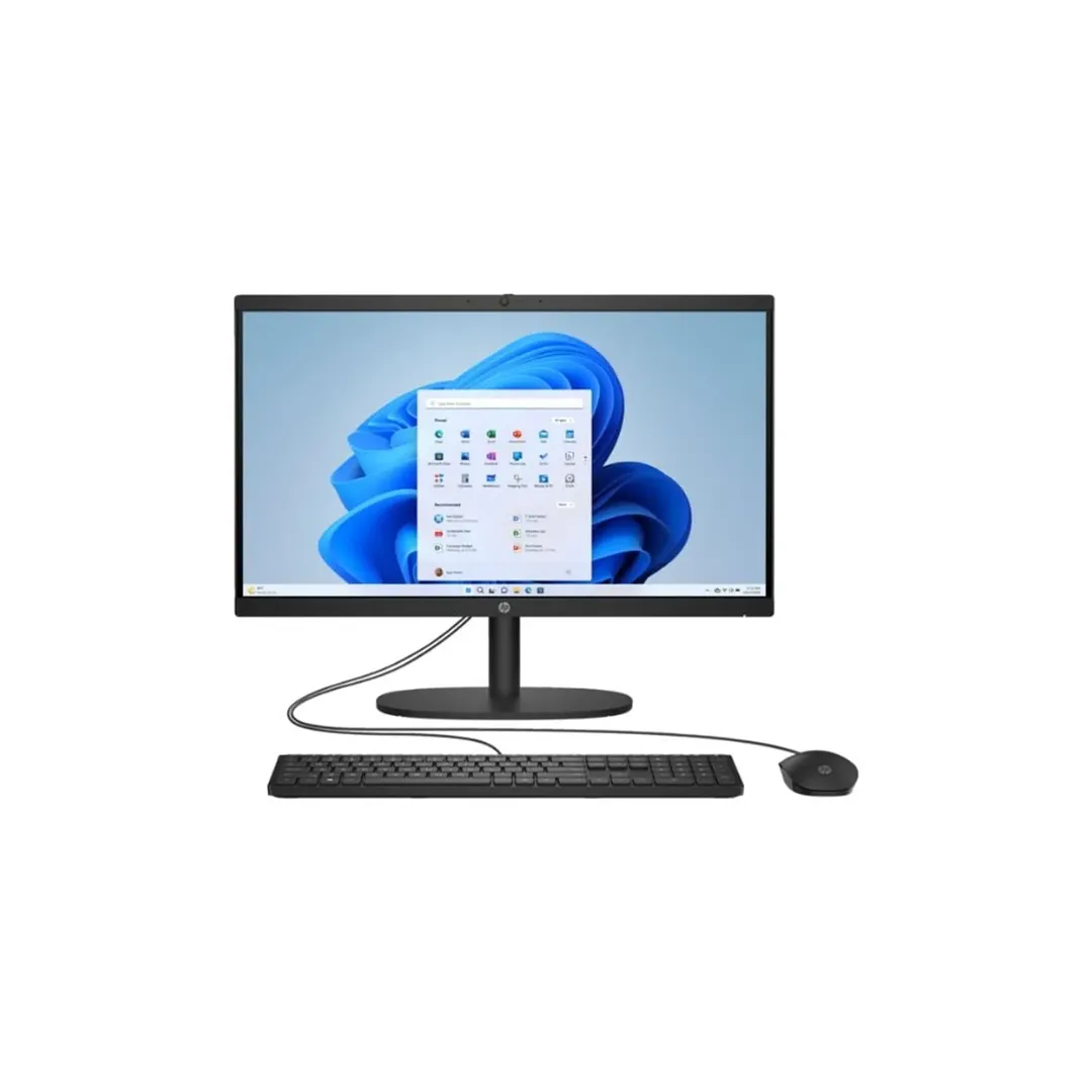 ALL IN ONE HP/ 21.5/ CELERON/ 8GB RAM/ SSD 256