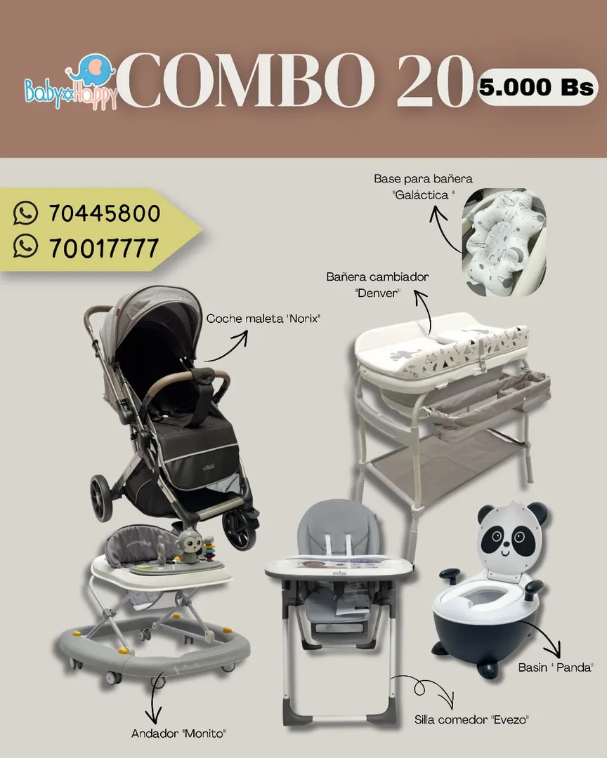 Combo #20