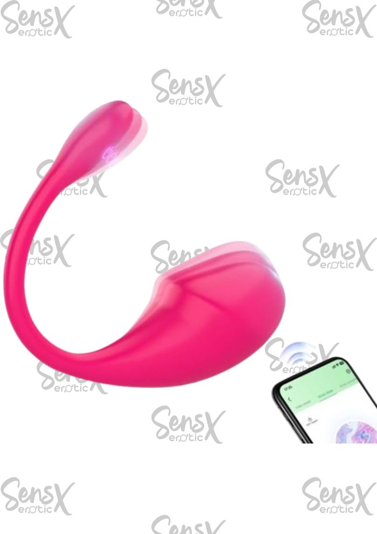 Teléfono celular Contorl para mujer, 10 modos interactivos, juguetes para mujeres y parejas_04