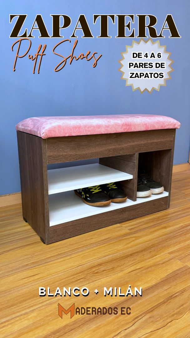 Zapatera Puff