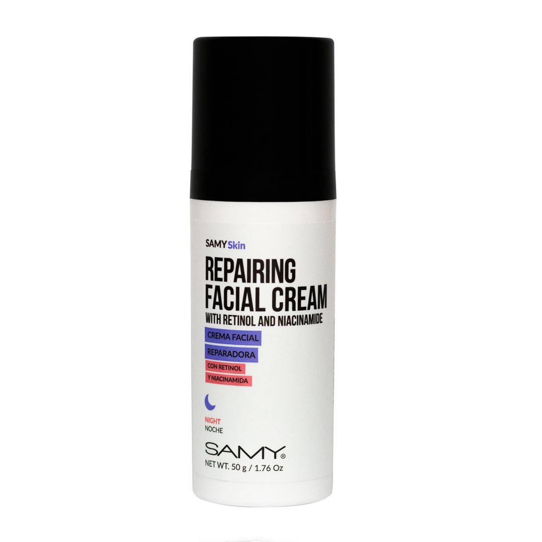 CREMA FACIAL REPARADORA