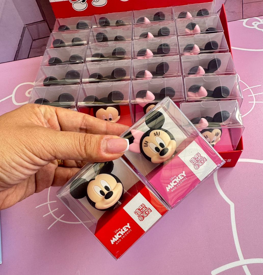 Sacapuntas Disney 