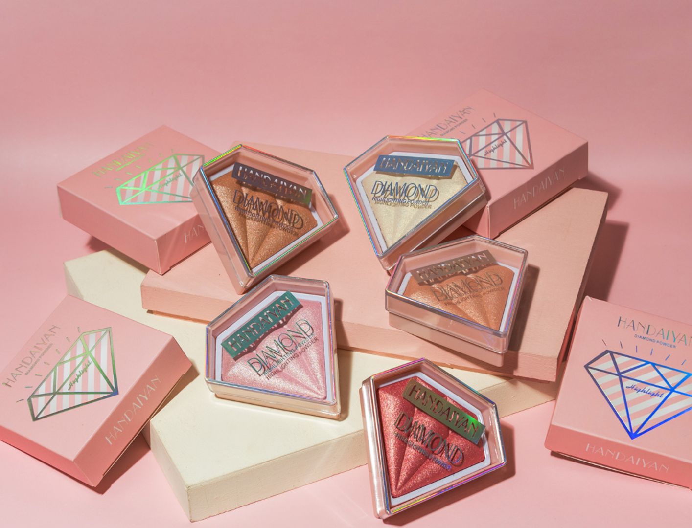 ILUMINADOR DIAMOND X12