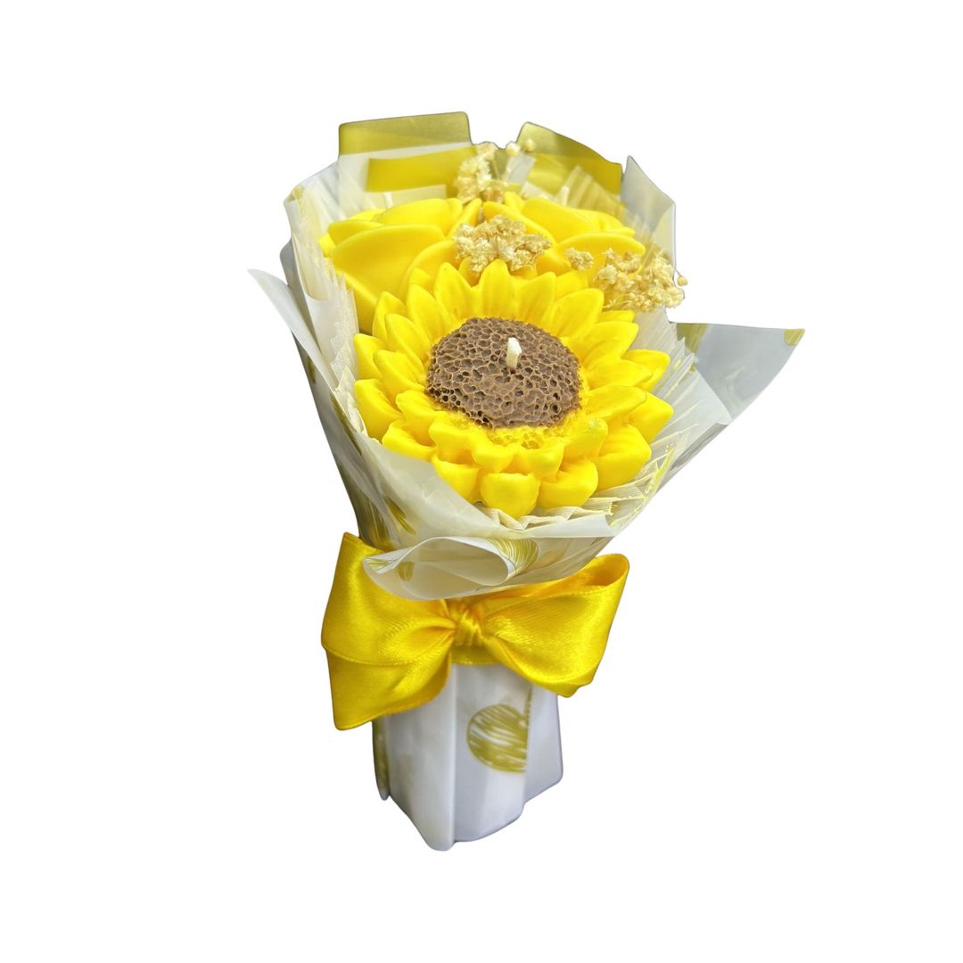 Mini bouquet Girasol