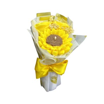 Mini bouquet Girasol - imagen 1