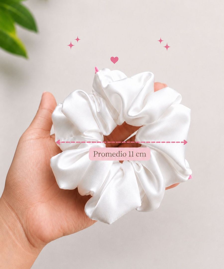 Scrunchie Classic 