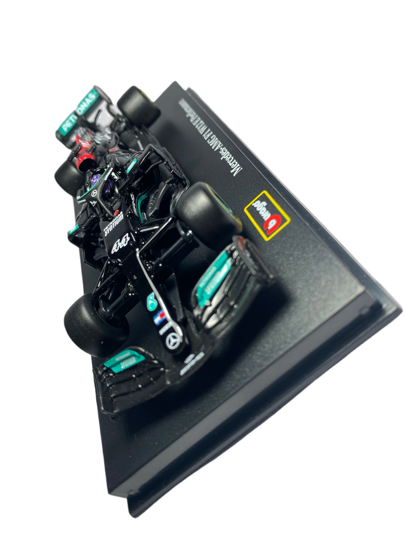 Mercedes W12 Deluxe - Valtteri Bottas