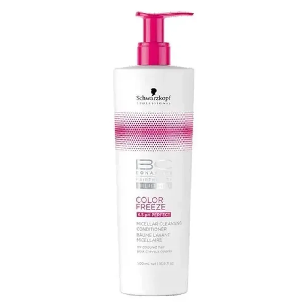 ACONDICIONADOR COLOR FREEZE 500ML BONACURE SCHWARZKOPF