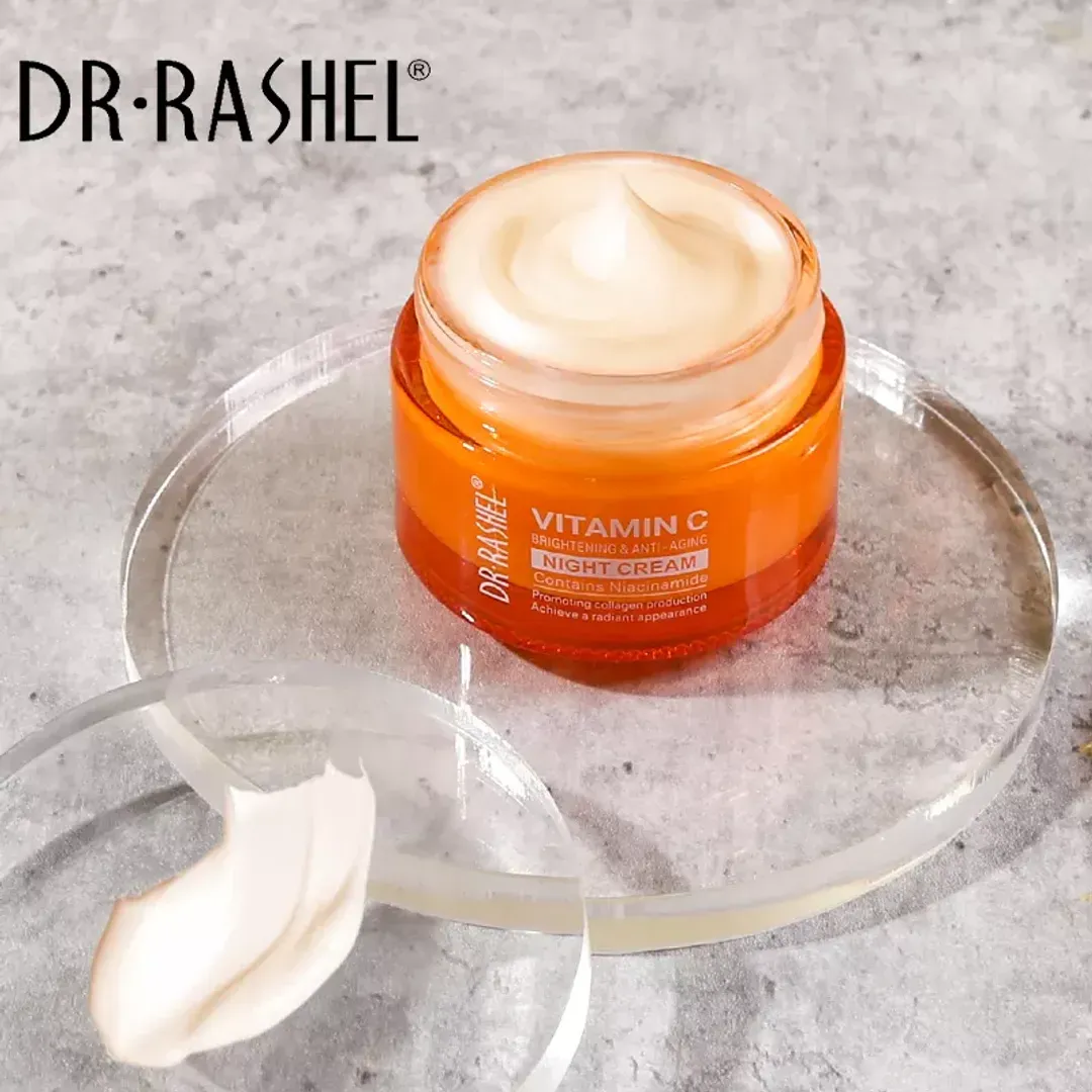 CREMA DE NOCHE VITAMINA C