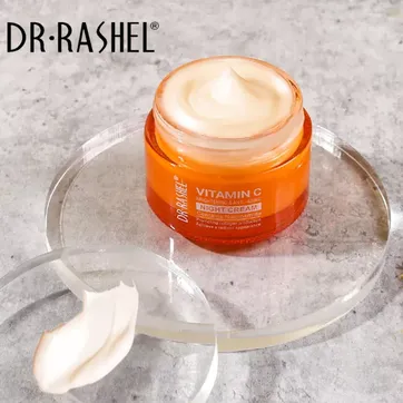 Imagen del producto CREMA DE NOCHE VITAMINA C