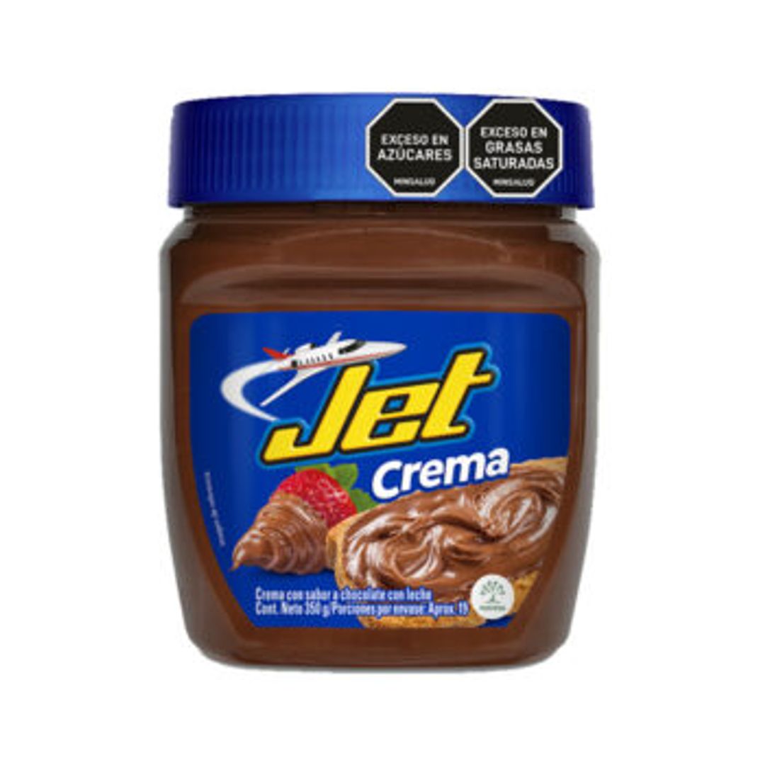 JET CREMA*350G