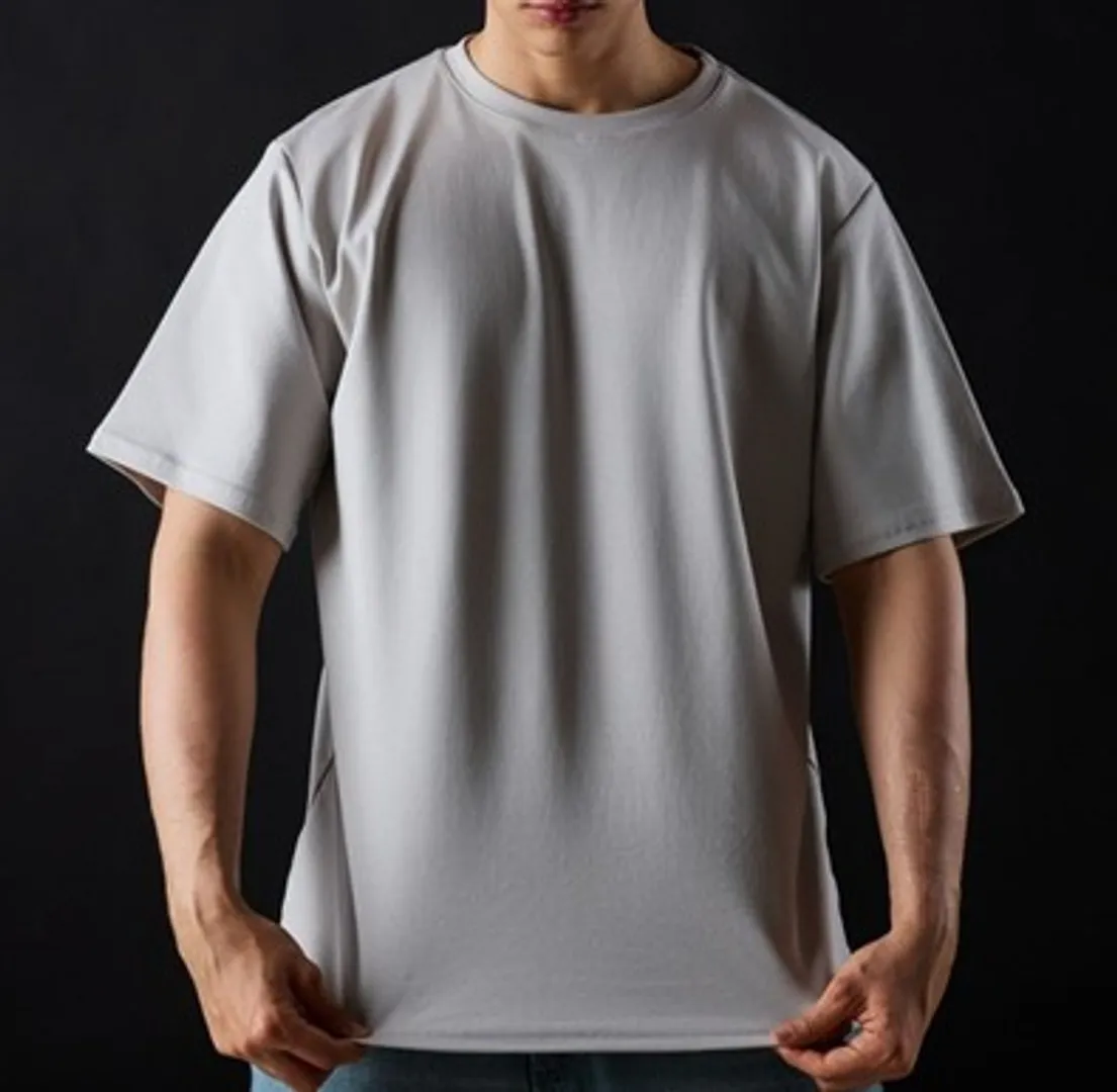 OVERSIZE EN TELA FRIA