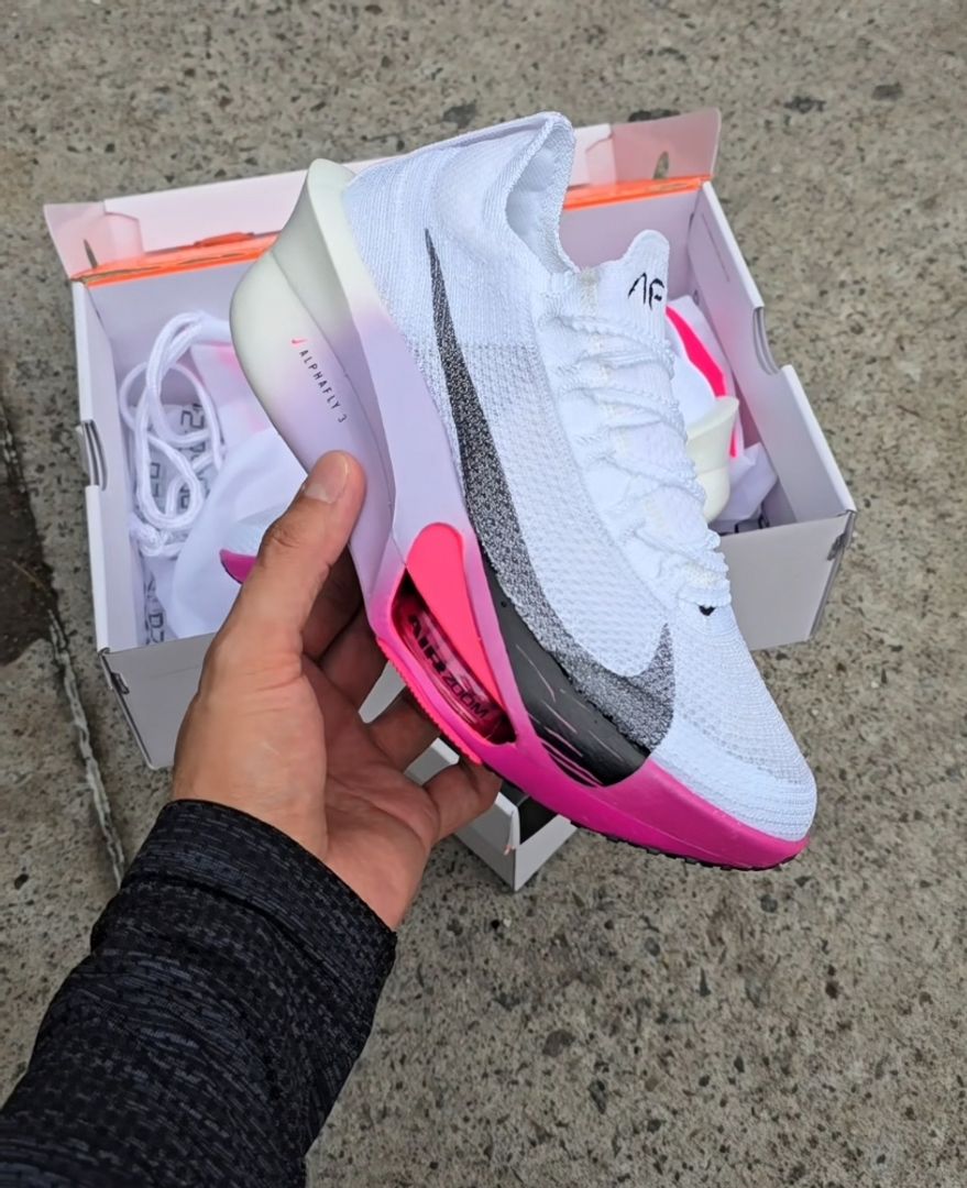 Nike Alphafly 3 Pink