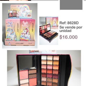 Imagen del producto 8628D Sombra Cartera