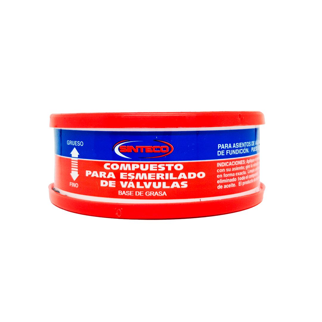 ESMERILADO PARA VALVULAS 75 G SINTECO