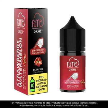 Imagen del producto Fume E-Liquid esencia Strawberry Watermelon