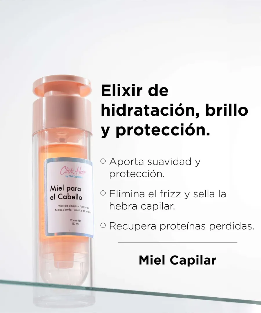 Miel capilar 