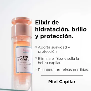 Miel capilar  - imagen 1