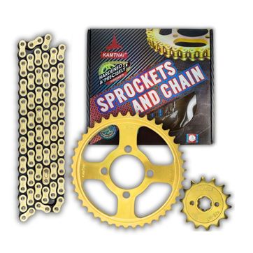 Imagen del producto BOXER CT100 KAMTHAI KIT ARRASTRE