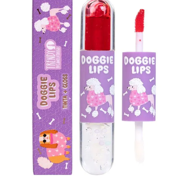 Imagen del producto Tinta Y Brillo Doggie Lips Trendy Ref DL07