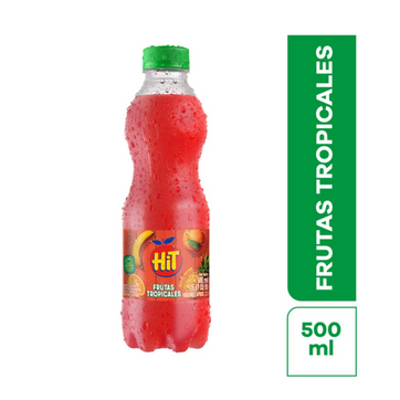 Imagen del producto HIT FRUTAS TROPICALES*500ML
