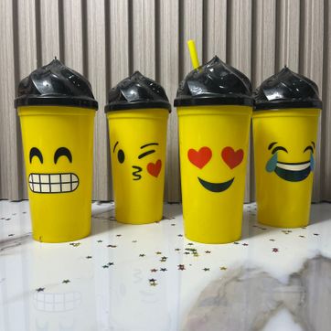 Imagen del producto VASO PITILLO EMOGI