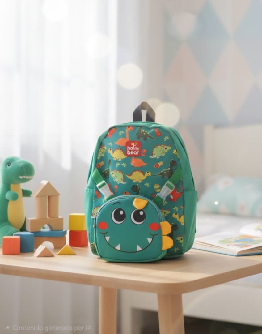FAJ-018 Bulto escolar 