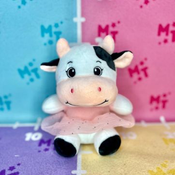 Imagen del producto Vaca tutú brillos 