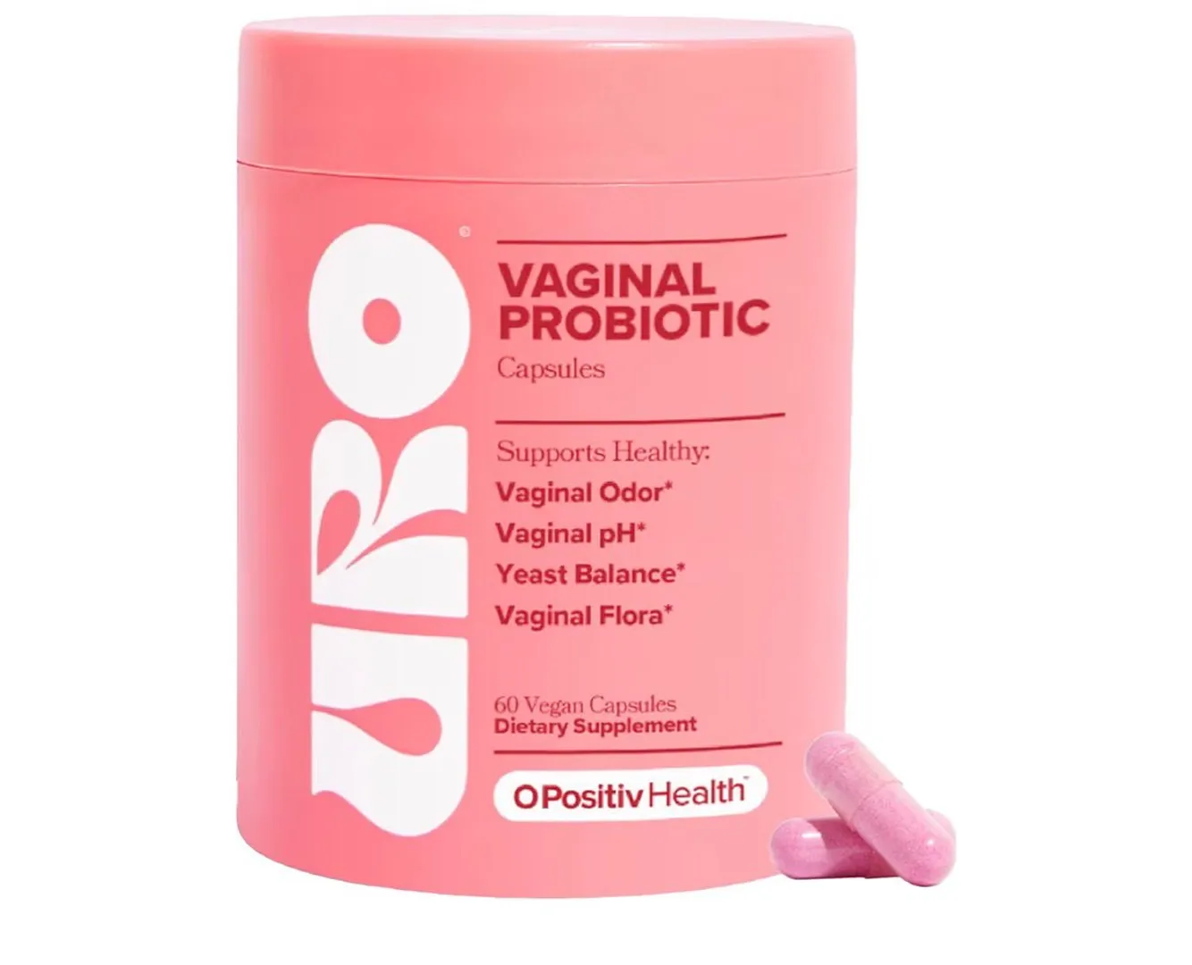 URO (vaginal probiotic)