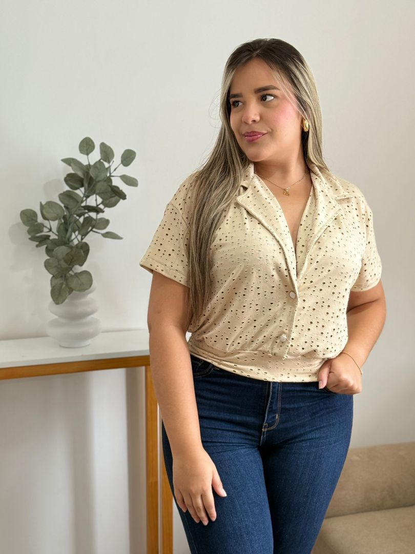 BLUSAS ELEGANTES 