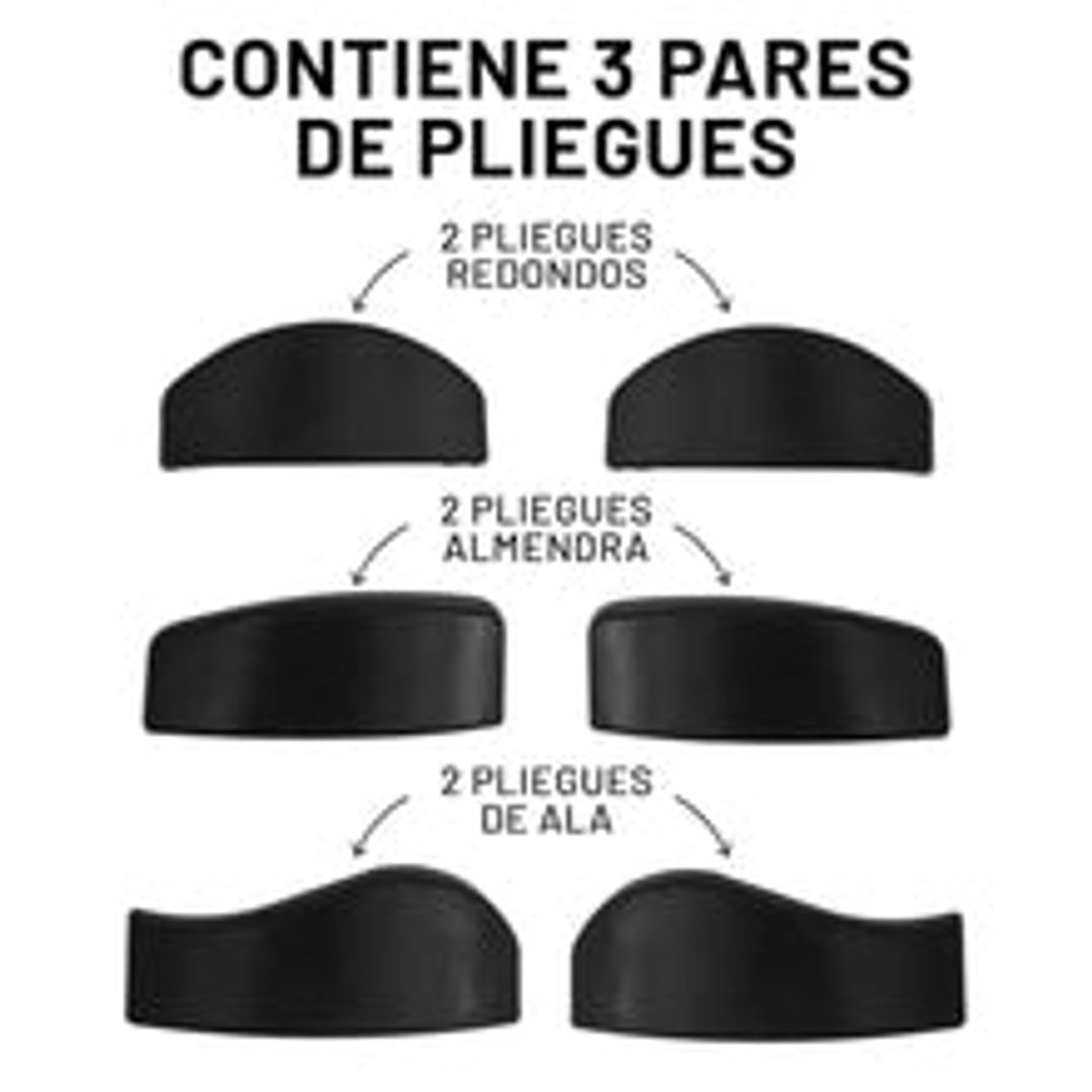 PLANTILLAS PARA SOMBRAS EXPERT KIT TRENDY