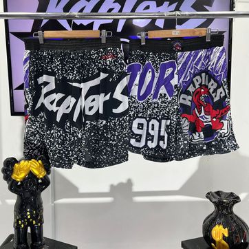 Imagen del producto Pantalonetas Raptors