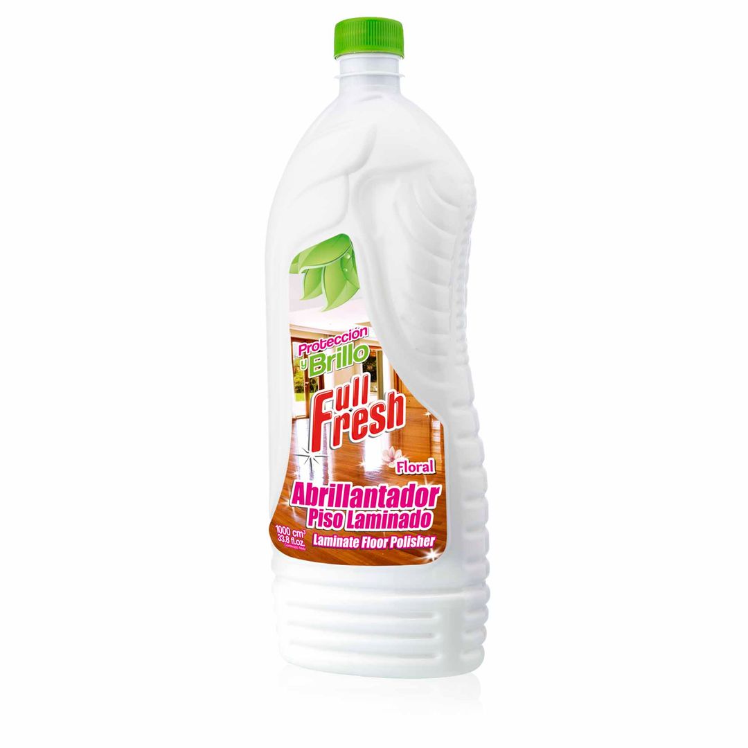 ABRILLANTADOR PISO LAMINADO FULLER X 1.000 ML