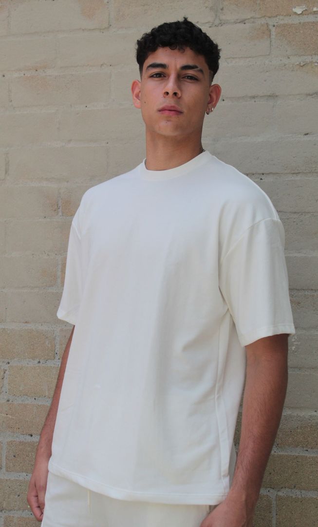 CONJUNTO BURDA OVERSIZE